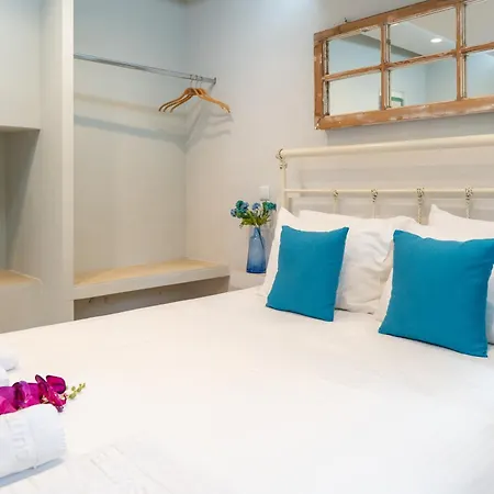 Pensjonat Core Luxury (adults Only) Skiatos