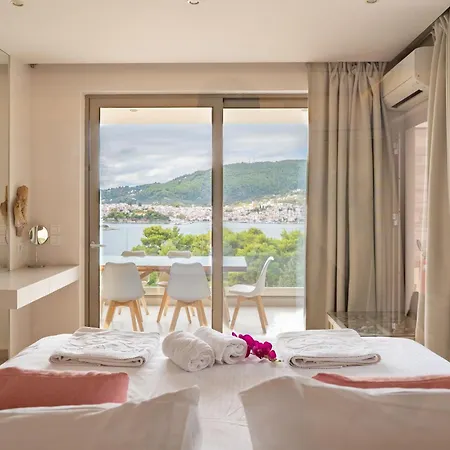 Core Luxury (adults Only) Pensjonat Skiatos