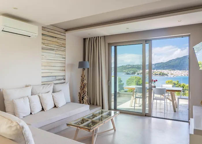 Core Luxury (adults Only) Gasthuis Skiathos-stad