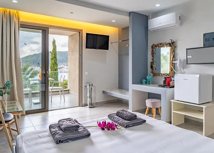 Core Luxury (adults Only) Skiathos