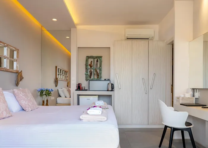 Gasthuis Core Luxury (adults Only) Skiathos-stad