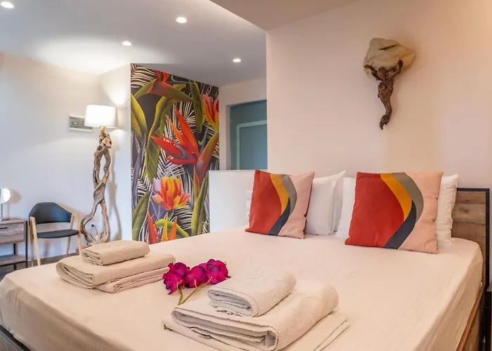 Pensión Core Luxury (adults Only) 4*