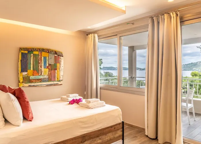 Core Luxury (adults Only) 4* Skiathos-stad