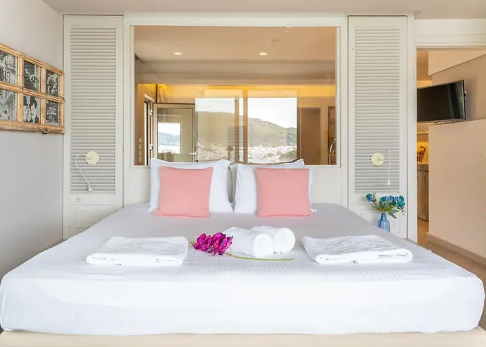 Core Luxury (adults Only) Pensión Skiathos