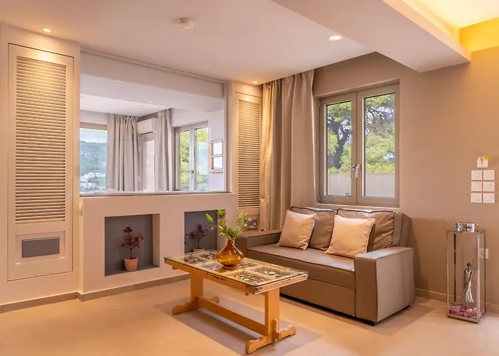 Pensión Core Luxury (adults Only) Skiathos