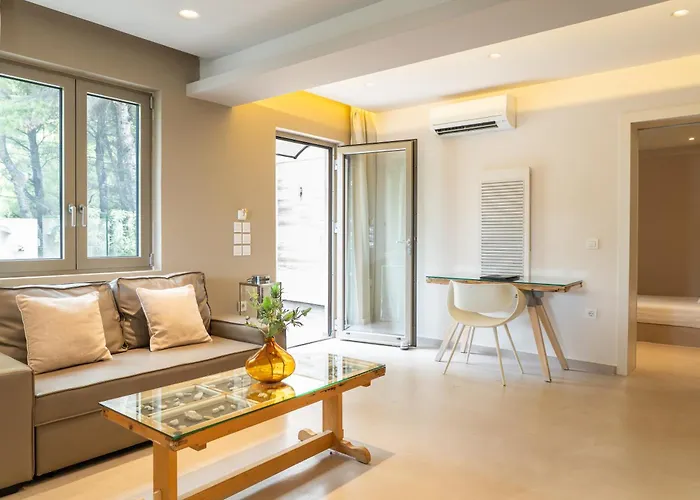 Core Luxury (adults Only) Skiathos-stad