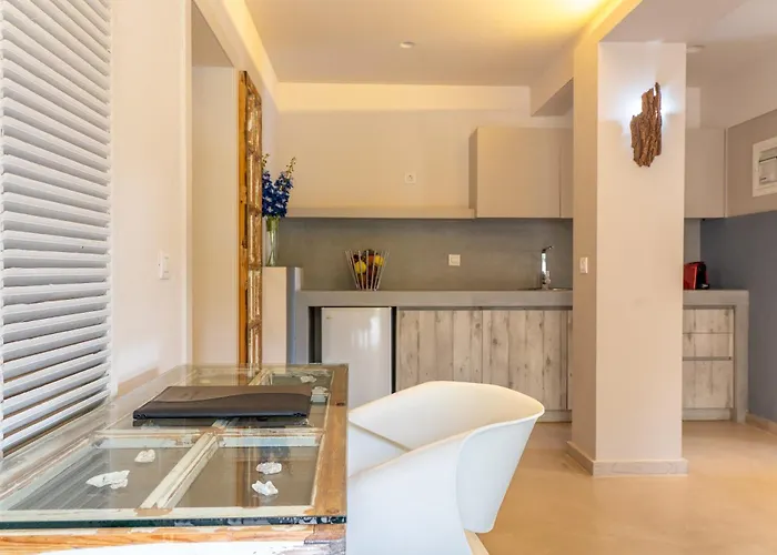 Gasthuis Core Luxury (adults Only) Skiathos-stad