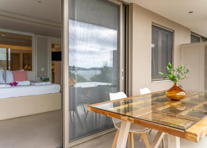 Core Luxury (adults Only) Pensión Skiathos