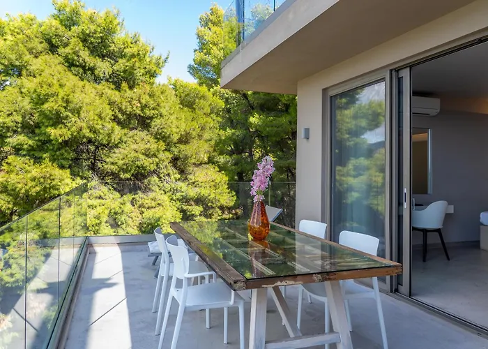 Core Luxury (adults Only) Pensión Skiathos