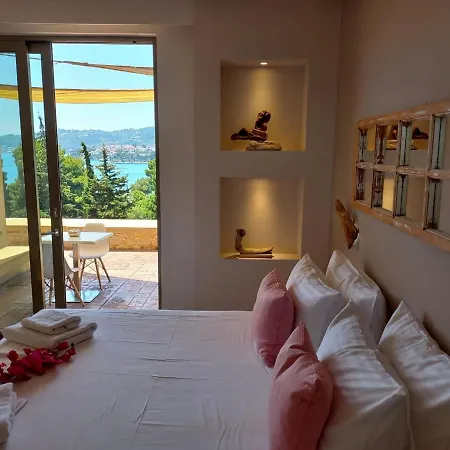 Core Luxury (adults Only) בית הארחה העיירה סקיאתוס