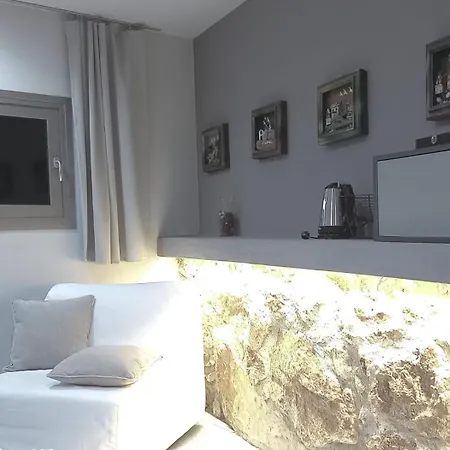 Core Luxury (adults Only) העיירה סקיאתוס