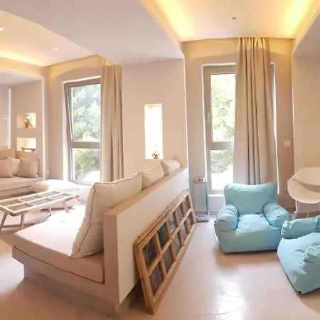 Core Luxury (adults Only) העיירה סקיאתוס