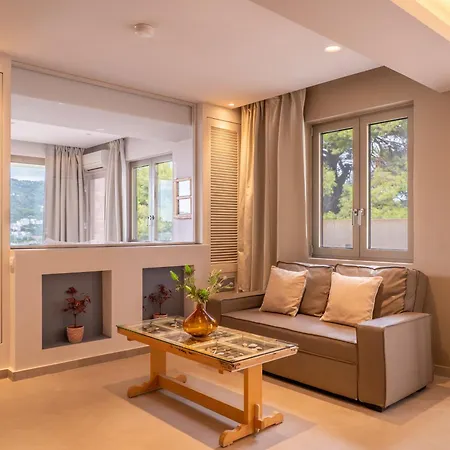 Konukevi Core Luxury (adults Only) İskados
