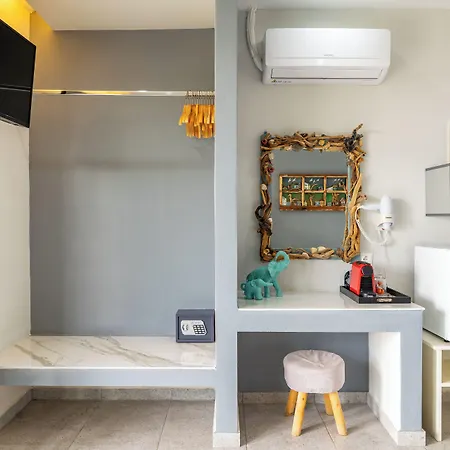 Core Luxury (adults Only) העיירה סקיאתוס