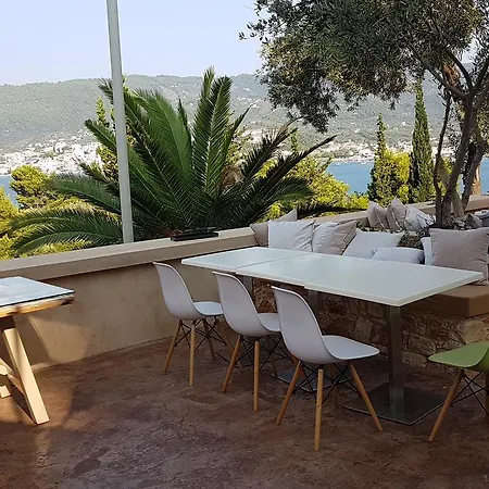 Core Luxury (adults Only) בית הארחה העיירה סקיאתוס