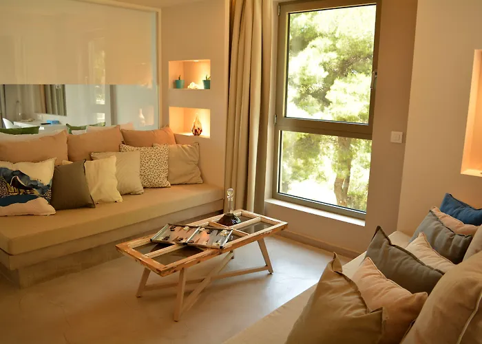 Core Luxury (adults Only) 4* Skiathos