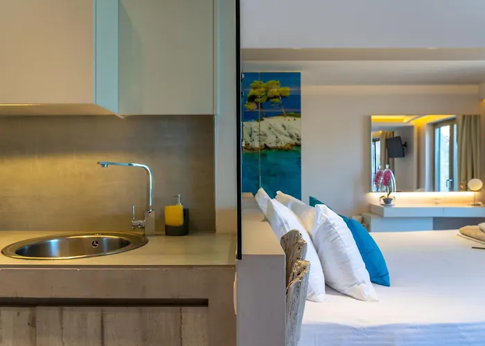 Core Luxury (adults Only) Pensiune Skiathos