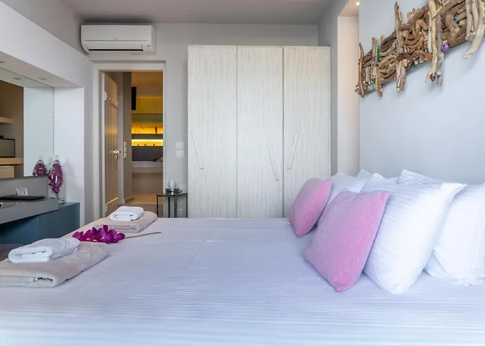 Core Luxury (adults Only) Pensiune Skiathos