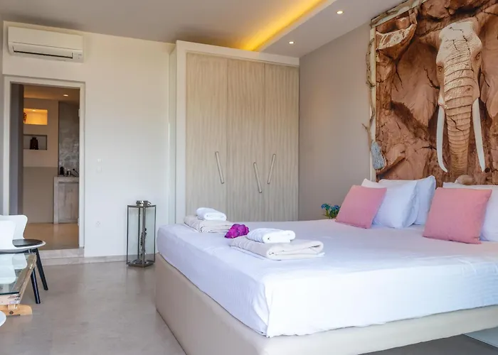 Core Luxury (adults Only) 4* Skiathos