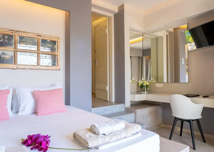 Core Luxury (adults Only) Pensiune Skiathos