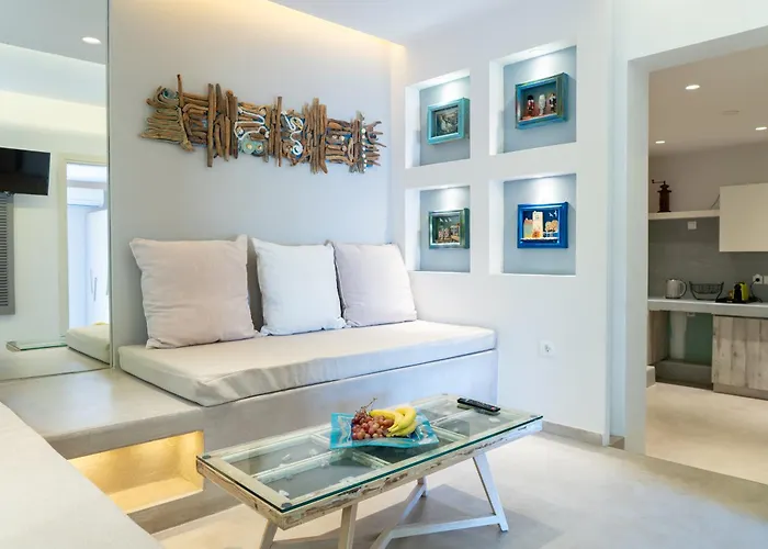 Core Luxury (adults Only) 4* Skiathos