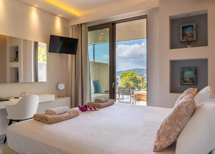 Core Luxury (adults Only) 4* Szkiáthosz