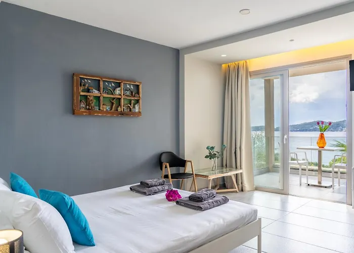 Konukevi Core Luxury (adults Only) İskados