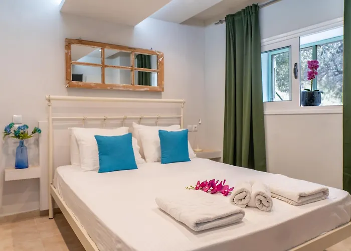 Core Luxury (adults Only) Vendégház Szkiáthosz