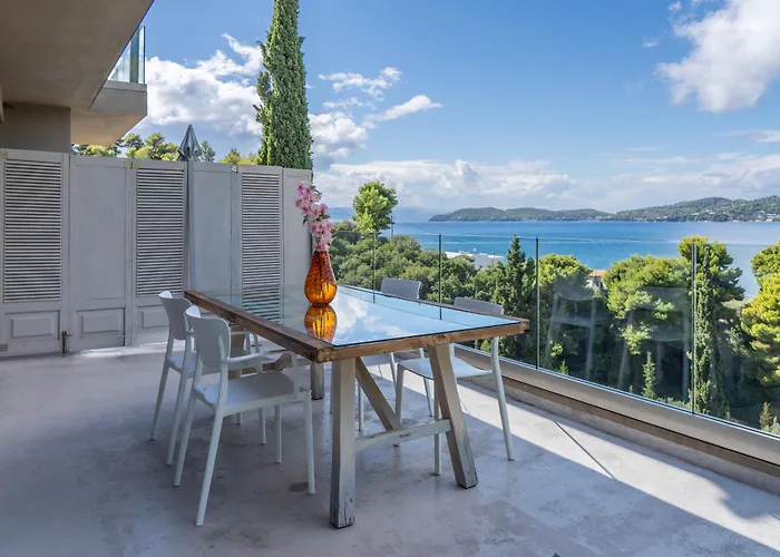 Core Luxury (adults Only) 4* Szkiáthosz