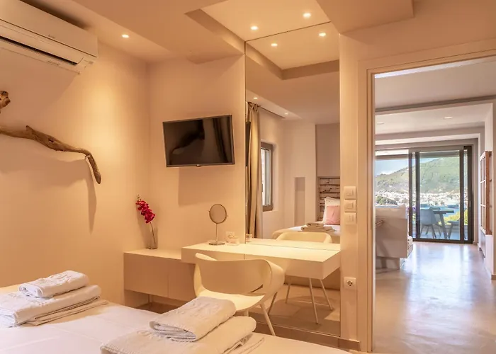 Core Luxury (adults Only) 4* Szkiáthosz