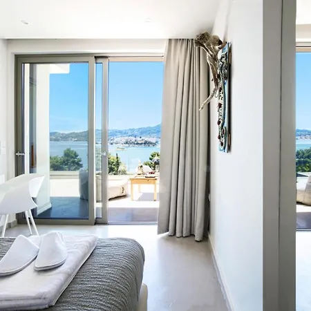 Core Luxury (adults Only) Gasthof Skiathos-Stadt