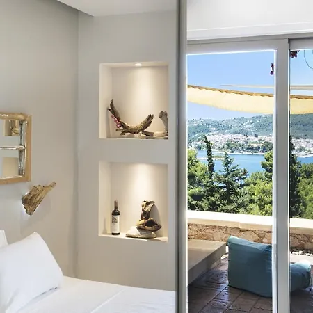 Pensionat Core Luxury (adults Only) Skiathos stad