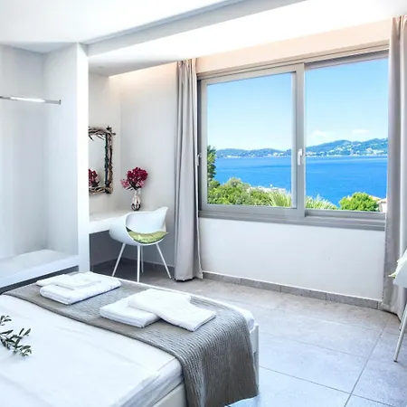 Core Luxury (adults Only) Skiathos stad
