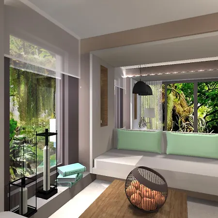 Core Luxury (adults Only) Pensionat Skiathos stad