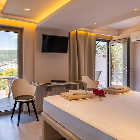 Core Luxury (adults Only) Skiathos stad