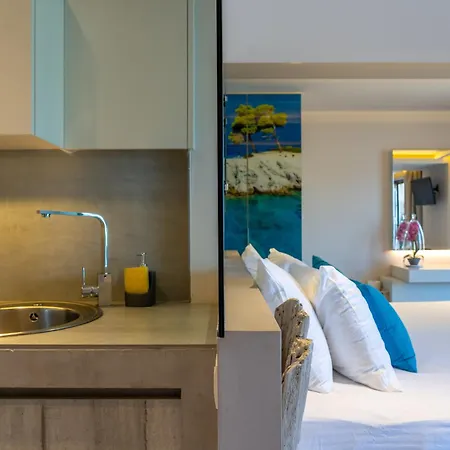 Core Luxury (adults Only) Pensionat Skiathos stad