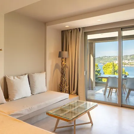 Pensionat Core Luxury (adults Only) Skiathos stad