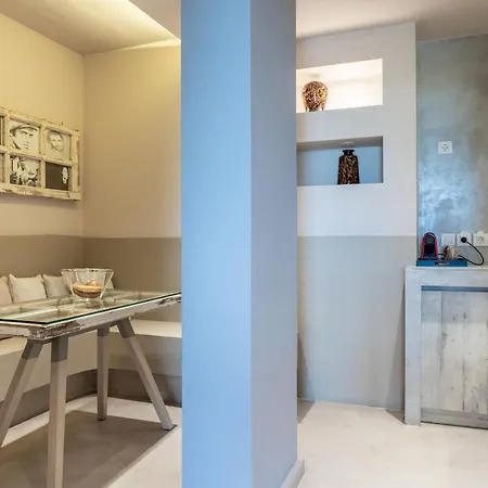 Pensionat Core Luxury (adults Only) Skiathos stad