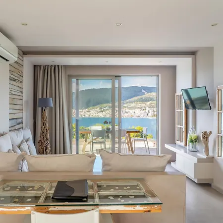 Pensionat Core Luxury (adults Only) Skiathos stad