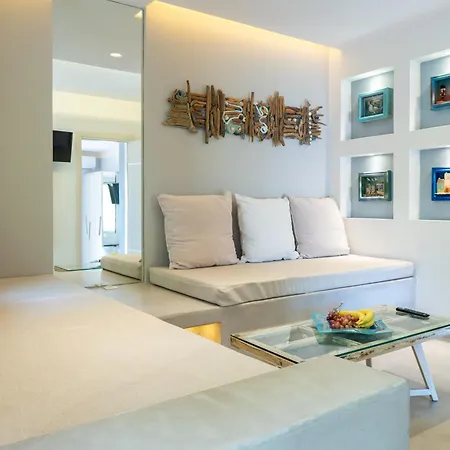 Pensionat Core Luxury (adults Only) 4*