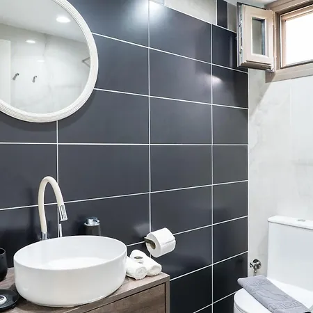 Pensionat Core Luxury (adults Only) Skiathos stad