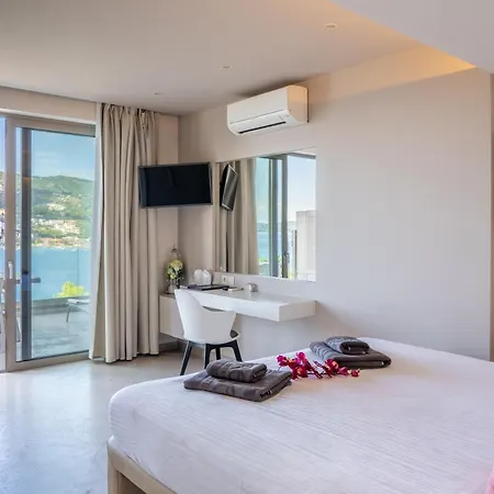 Pensionat Core Luxury (adults Only) Skiathos stad