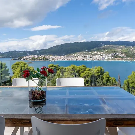 Pensionat Core Luxury (adults Only) Skiathos stad