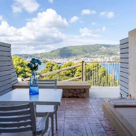 Pensionat Core Luxury (adults Only) Skiathos stad