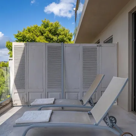 Core Luxury (adults Only) Pensionat Skiathos stad