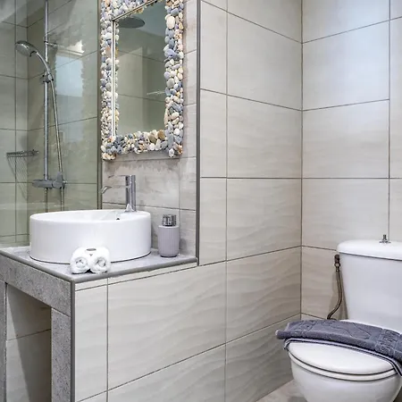 Pensionat Core Luxury (adults Only) Skiathos stad