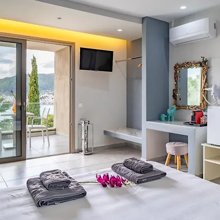 Core Luxury (adults Only) Skiathos stad