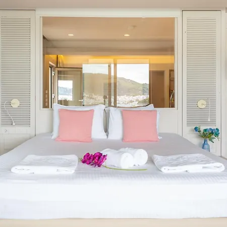 Core Luxury (adults Only) Pensionat Skiathos stad