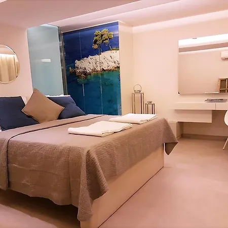 Gasthof Core Luxury (adults Only) Skiathos-Stadt