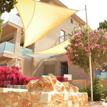 Core Luxury (adults Only) Gasthof Skiathos-Stadt